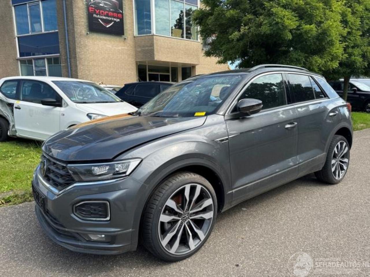 Volkswagen T-Roc T-Roc I, SUV, 2017 1.5 TSI 16V