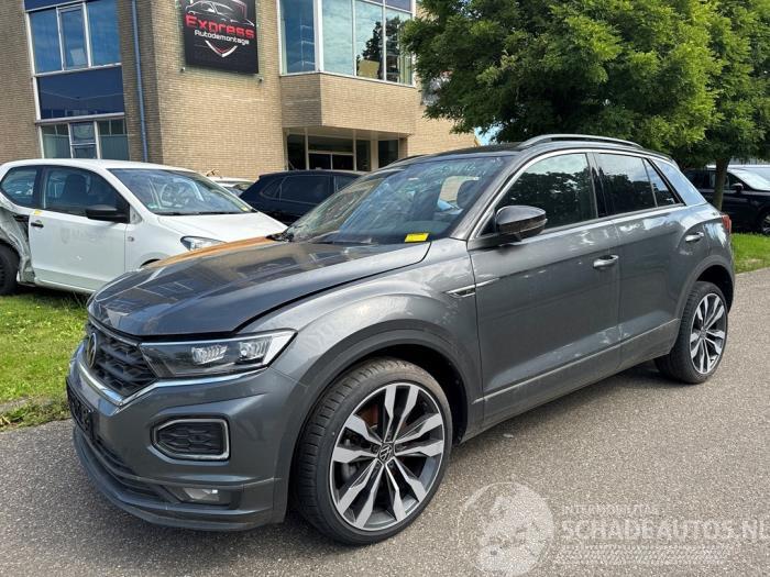 Volkswagen T-Roc T-Roc I, SUV, 2017 1.5 TSI 16V