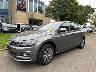 Vrakbiler auto Volkswagen Polo Polo VI (AW1), Hatchback 5-drs, 2017 1.0 TSI 12V 2019/3