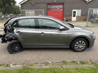 Volkswagen Polo Polo VI (AW1), Hatchback 5-drs, 2017 1.0 TSI 12V picture 6