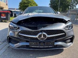 Mercedes C-klasse C (W206), Sedan, 2021 C-200 1.5 EQ Boost 4-Matic picture 8