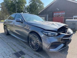 Mercedes C-klasse C (W206), Sedan, 2021 C-200 1.5 EQ Boost 4-Matic picture 7