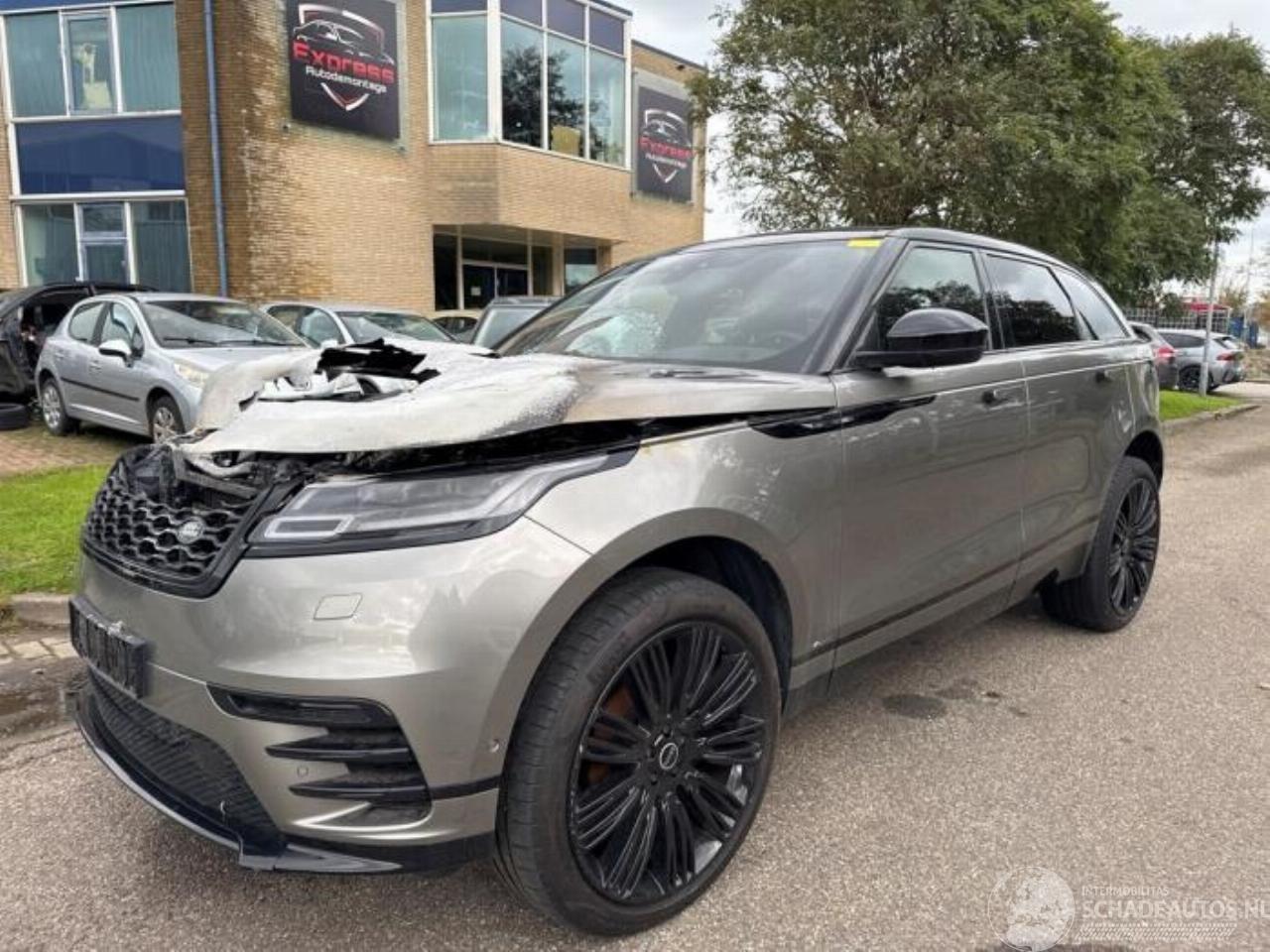 Land Rover Range Rover Range Rover Velar (LY), Terreinwagen, 2013 2.0 D180 AWD