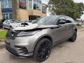 krockskadad bil auto Land Rover Range Rover Range Rover Velar (LY), Terreinwagen, 2013 2.0 D180 AWD 2018/2