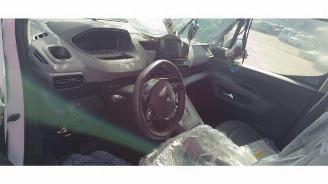 Peugeot Rifter Rifter (ER/EC/EZ), MPV, 2018 e-Rifter picture 6
