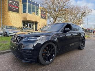 Purkuautot passenger cars Land Rover Range Rover Range Rover Velar (LY), Terreinwagen, 2013 2.0 D240 AWD 2019