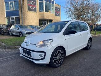 Uttjänta bilar auto Volkswagen Up! Up! (121), Hatchback, 2011 1.0 12V 75 2014/2