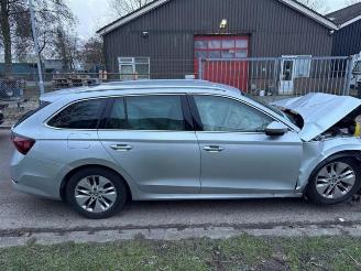 Skoda Octavia Octavia Combi (NXAC), Combi 5-drs, 2019 1.0 TSI 12V picture 6