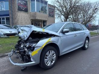 Skoda Octavia Octavia Combi (NXAC), Combi 5-drs, 2019 1.0 TSI 12V picture 1