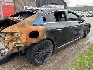 Mercedes EQE EQE (V295), Sedan, 2022 350+ 91/96 kWh picture 5