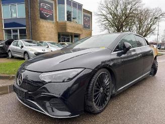 Uttjänta bilar auto Mercedes EQE EQE (V295), Sedan, 2022 350+ 91/96 kWh 2023/12