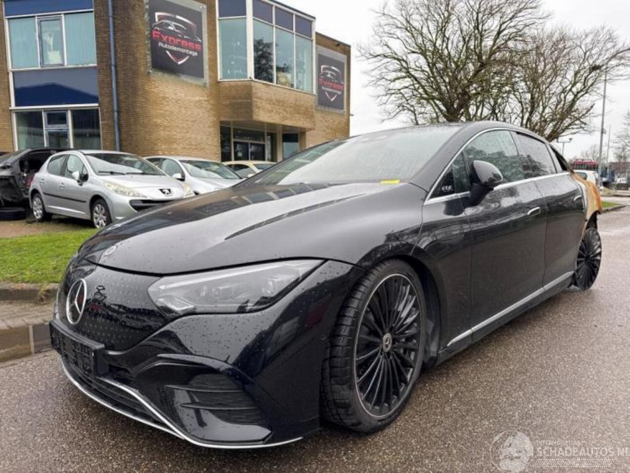 Mercedes EQE EQE (V295), Sedan, 2022 350+ 91/96 kWh