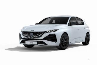 Uttjänta bilar auto Peugeot 308 308 SW (F4/FC/FN/FR), Combi 5-drs, 2021 1.2 PureTech Hybrid 136 2026