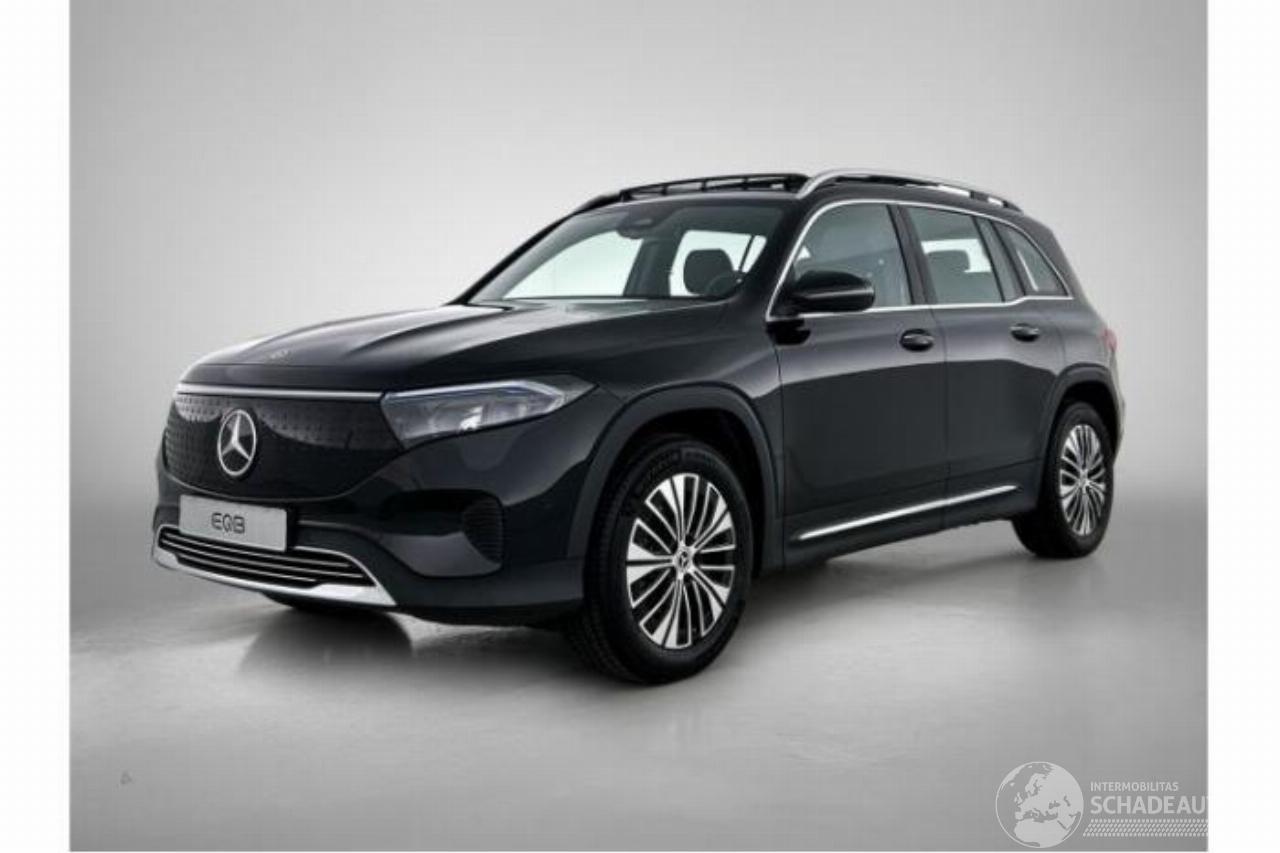 Mercedes EQB EQB (X243), SUV, 2021 250+ 71 kWh