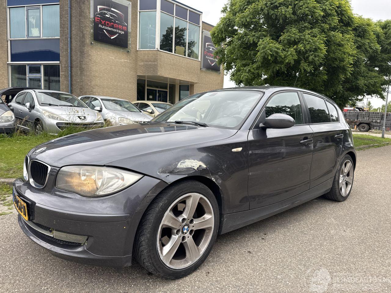 BMW 1-serie 118i