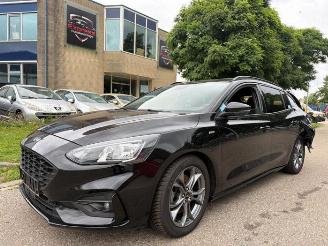 Dezmembrări autoturisme Ford Focus Focus 4 Wagon, Combi, 2018 / 2025 1.0 Ti-VCT EcoBoost 12V 125 2019/2