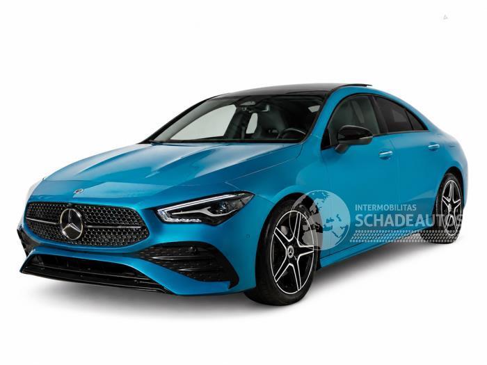 Mercedes Cla-klasse CLA (118.3), Sedan, 2019 1.3 CLA-180 Turbo 16V