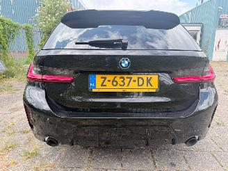 BMW 3-serie 320e M SPORT NAP PANO picture 4