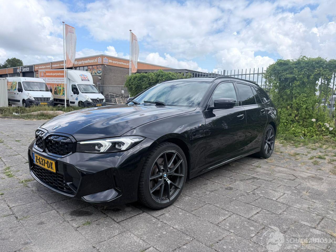 BMW 3-serie 320e M SPORT NAP PANO