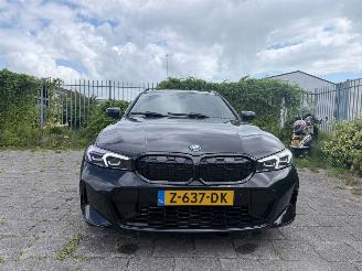 BMW 3-serie 320e M SPORT NAP PANO picture 7