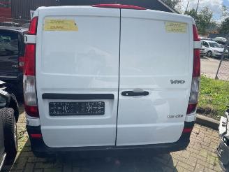 Mercedes Vito Vito (639.6), Van, 2003 / 2014 2.2 113 CDI 16V Euro 5 picture 2