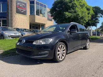 Uttjänta bilar auto Volkswagen Golf Golf VII Variant (AUVV), Combi, 2013 / 2021 1.2 TSI BlueMotion 16V 2014/9