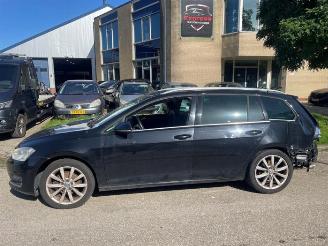 Volkswagen Golf Golf VII Variant (AUVV), Combi, 2013 / 2021 1.2 TSI BlueMotion 16V picture 2
