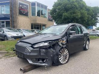 Vrakbiler auto Ford Focus Focus 3 Wagon, Combi, 2010 / 2020 1.5 TDCi 2016/11