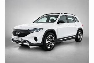 Vrakbiler auto Mercedes EQB EQB (X243), SUV, 2021 250+ 71 kWh 2025/10