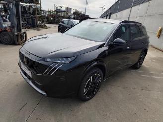 Uttjänta bilar auto Peugeot 5008  2025/3