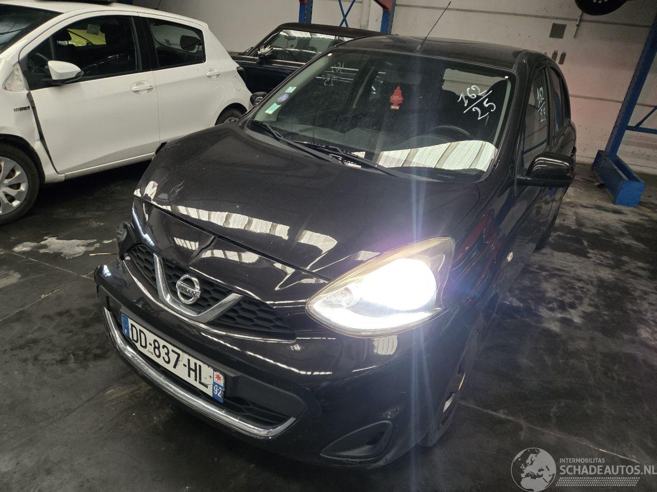 Nissan Micra 