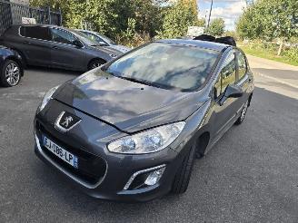 Avarii autoturisme Peugeot 308  2013/1