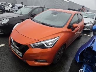  Nissan Micra 0.9 igt 2017/8