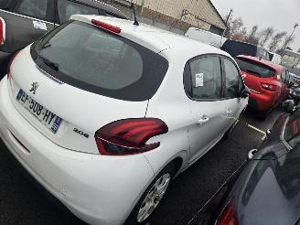 Peugeot 208 Procedure RSV picture 7