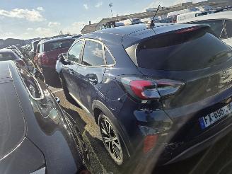 skadebil auto Ford Puma 1.0 SCTI 2021/2