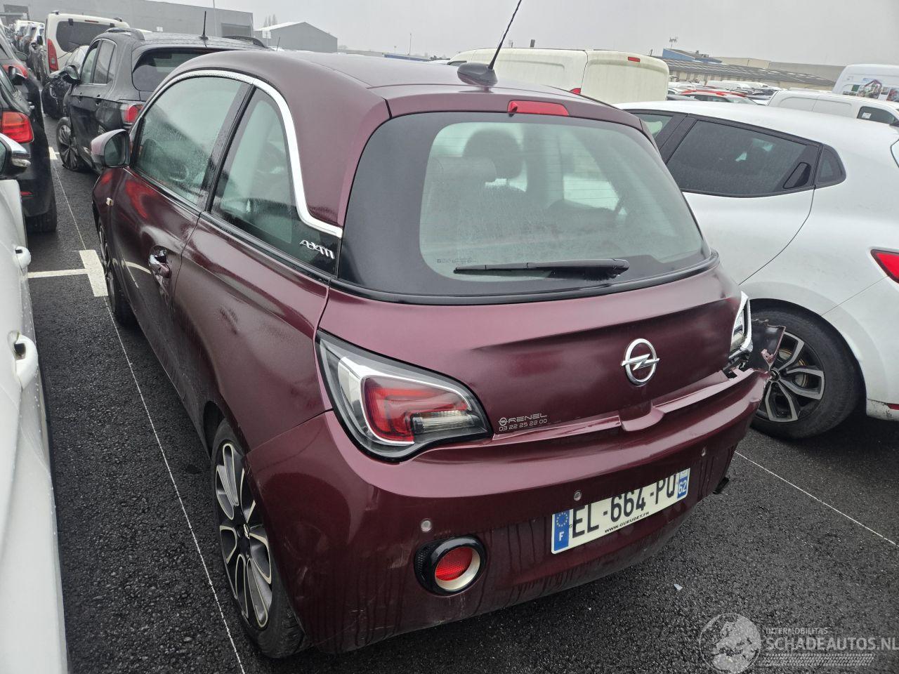 Opel Adam 