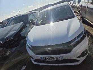 skadebil auto Dacia Sandero SCE 65 2021/9
