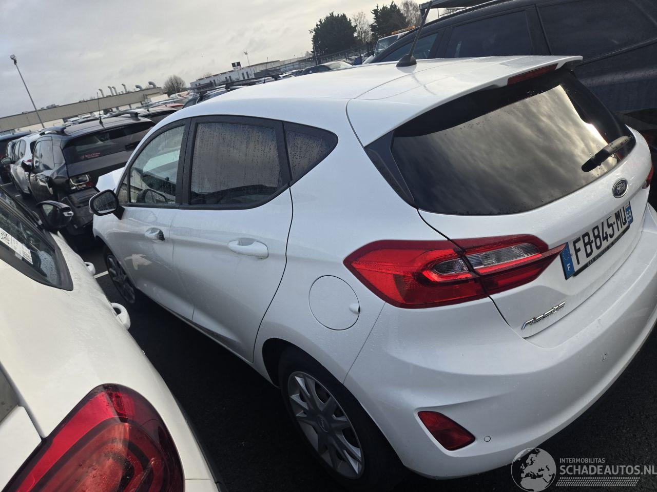 Ford Fiesta 1.0 SCTI