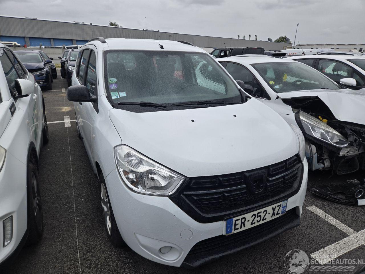 Dacia Lodgy 