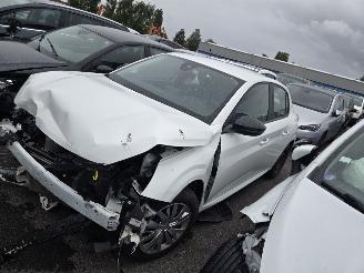 Auto incidentate Peugeot 208  2023/1