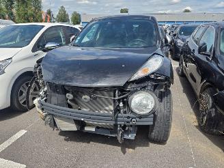 damaged passenger cars Nissan Juke  2012/9