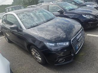 skadebil auto Audi A1  2012/3