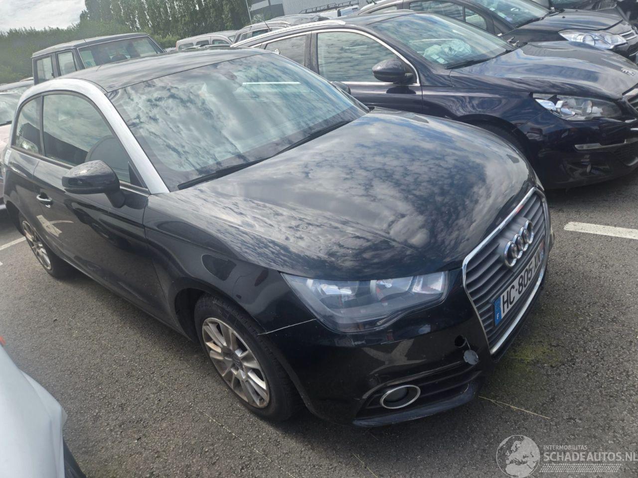 Audi A1 