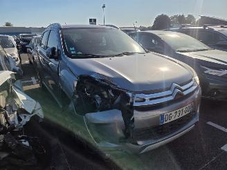  Citroën C4 Aircross 4x4 2014/6