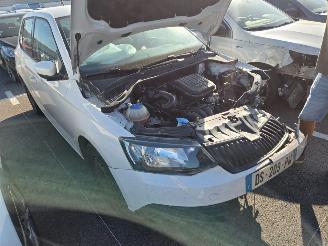  Skoda Fabia  2015/6