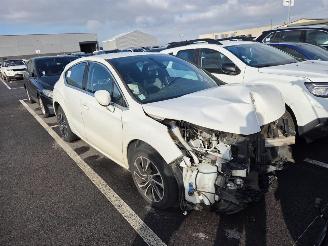 Damaged car Citroën DS4  2017/6