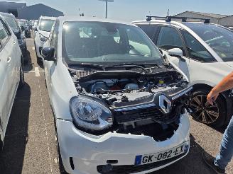 škoda osobní automobily Renault Twingo  2022/10