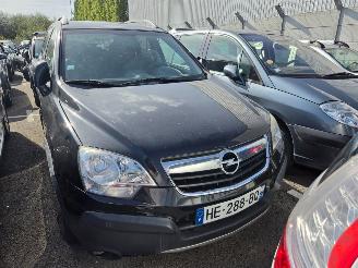 Coche accidentado Opel Antara  2010/2