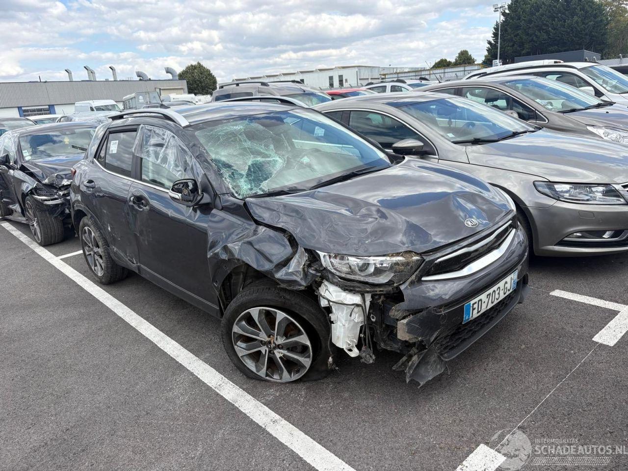 Kia Stonic 
