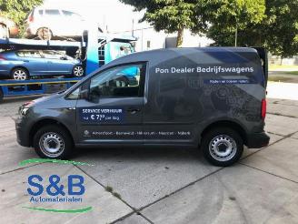 Volkswagen Caddy Caddy IV, Van, 2015 2.0 TDI 75 picture 8